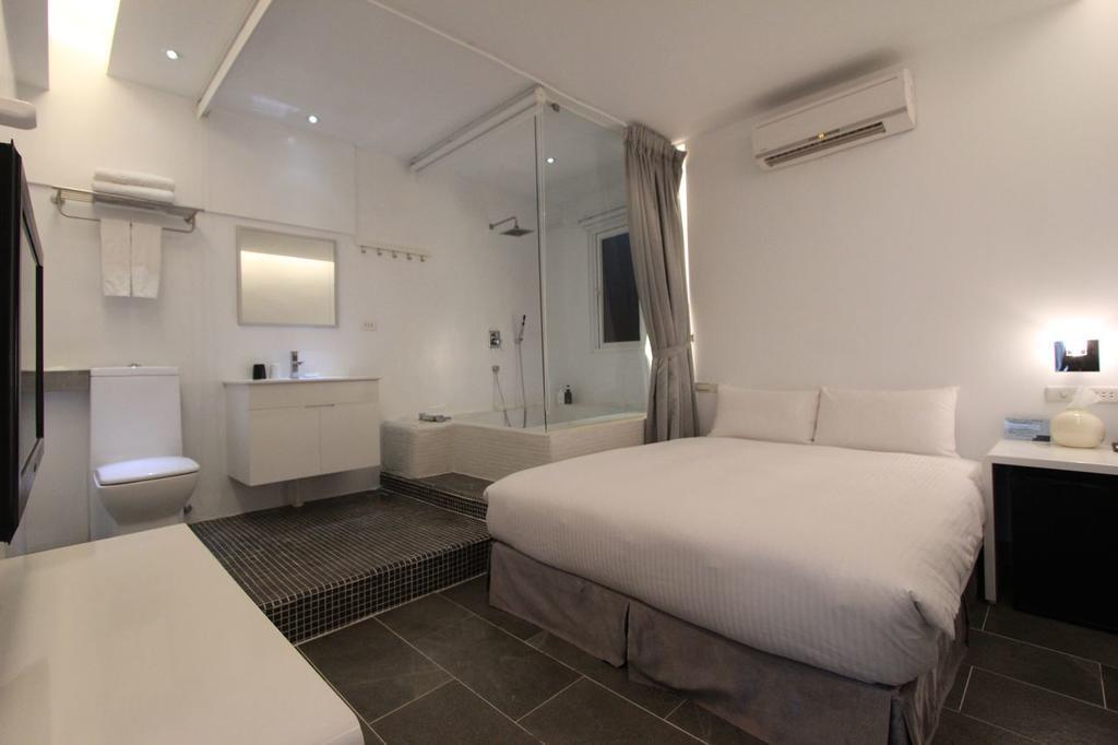 Bed and Breakfast Kenting The House Shanjiao Zimmer foto