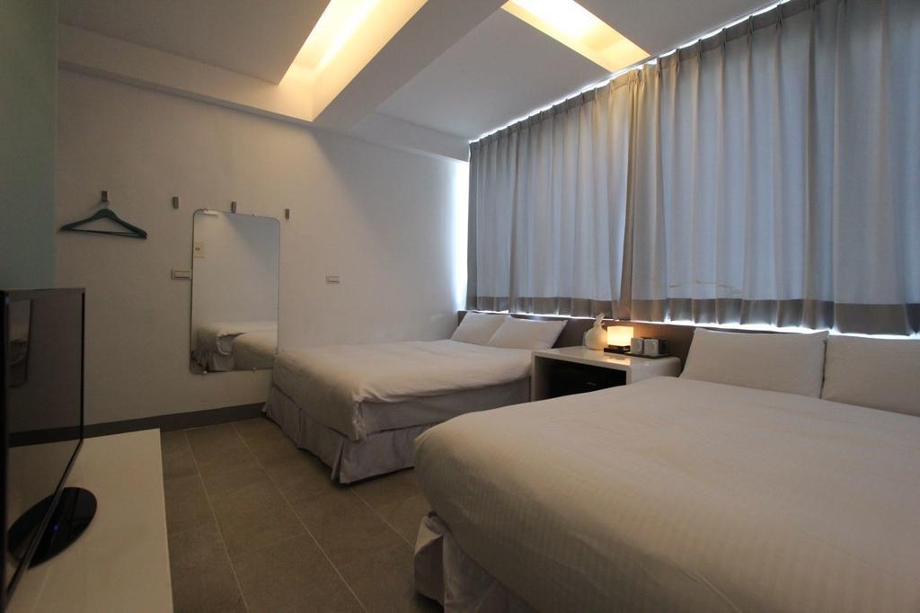 Bed and Breakfast Kenting The House Shanjiao Zimmer foto