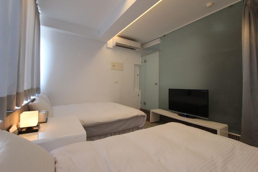 Bed and Breakfast Kenting The House Shanjiao Exterior foto
