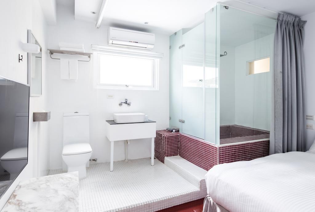 Bed and Breakfast Kenting The House Shanjiao Exterior foto