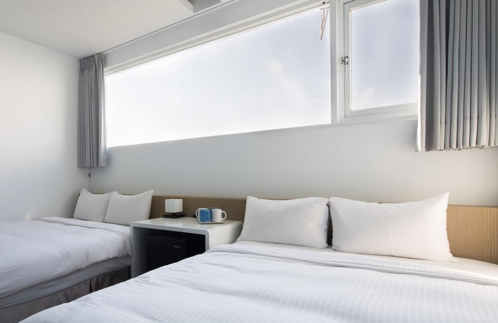 Bed and Breakfast Kenting The House Shanjiao Exterior foto