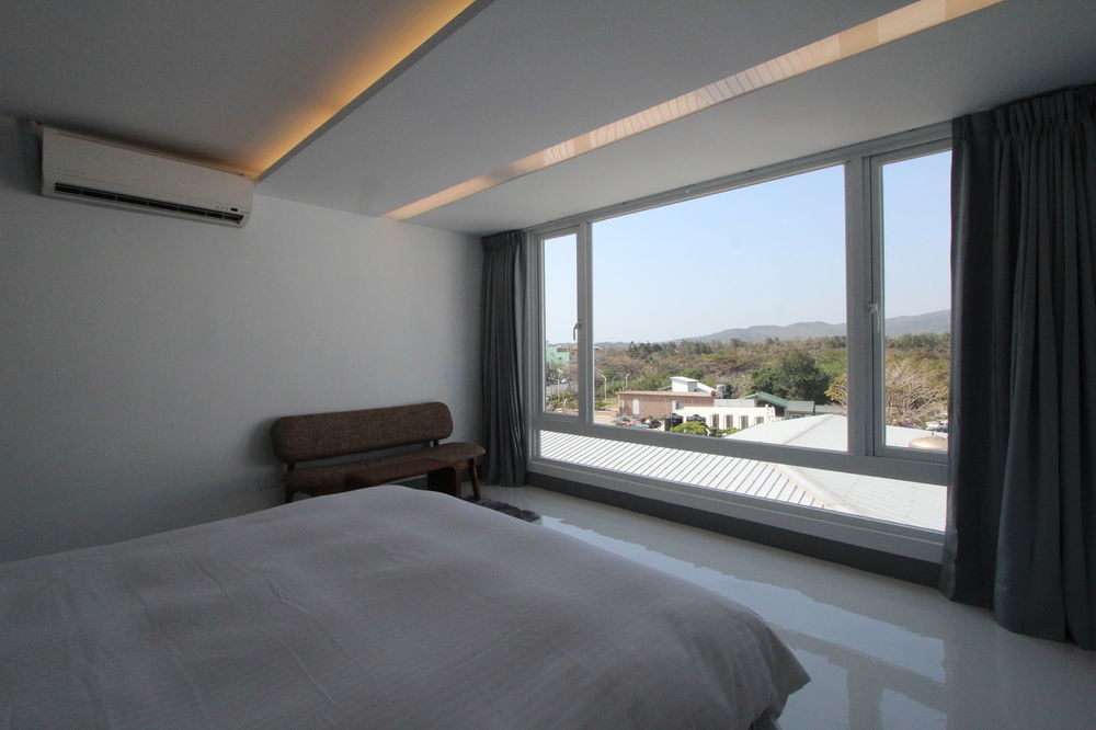 Bed and Breakfast Kenting The House Shanjiao Exterior foto