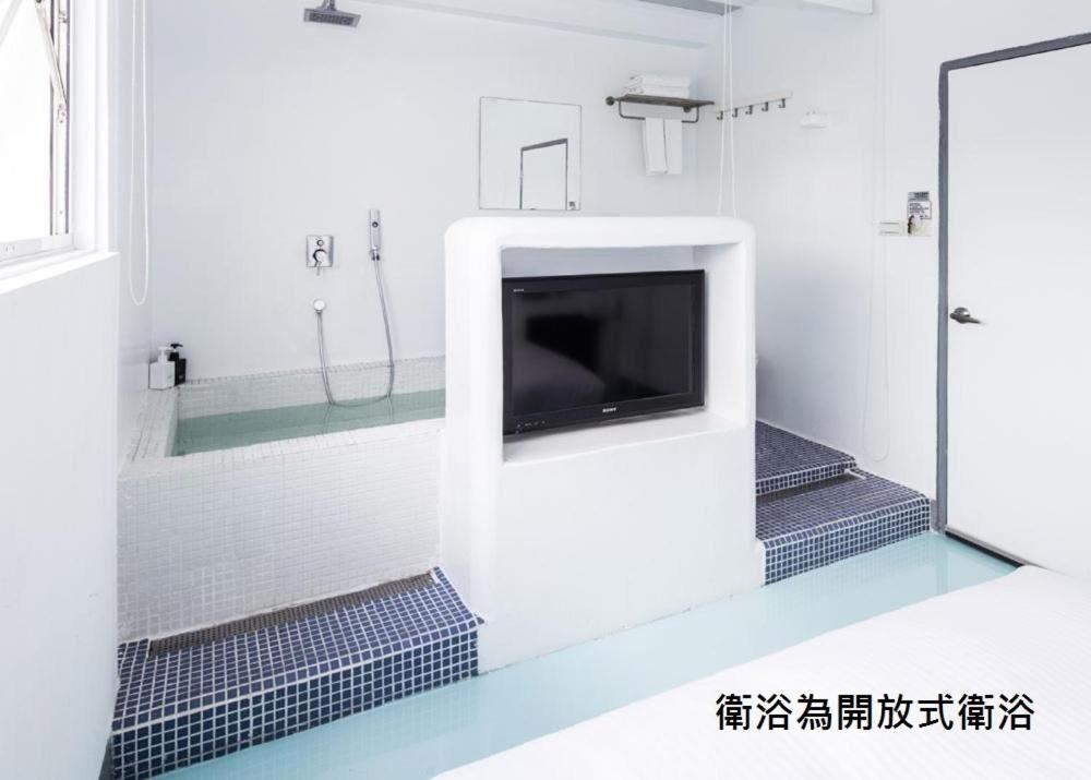 Bed and Breakfast Kenting The House Shanjiao Exterior foto